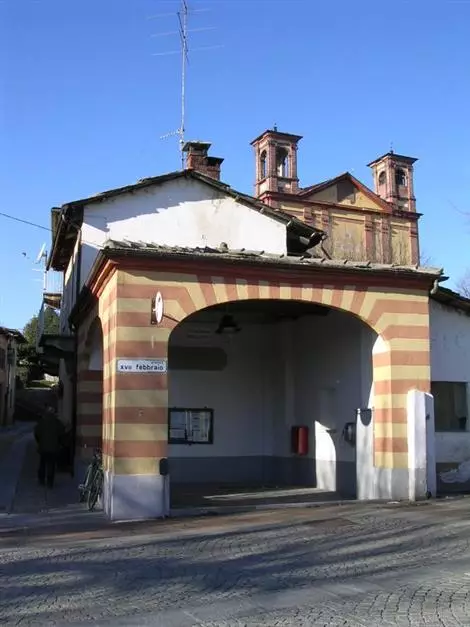 Ala - San Giovanni