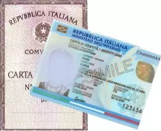 scadenza carta d'identità cartacea