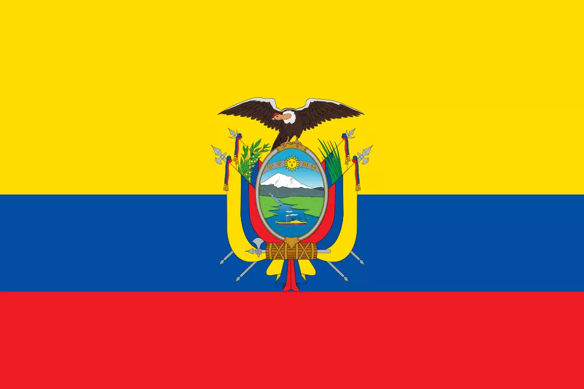 bandiera ecuador