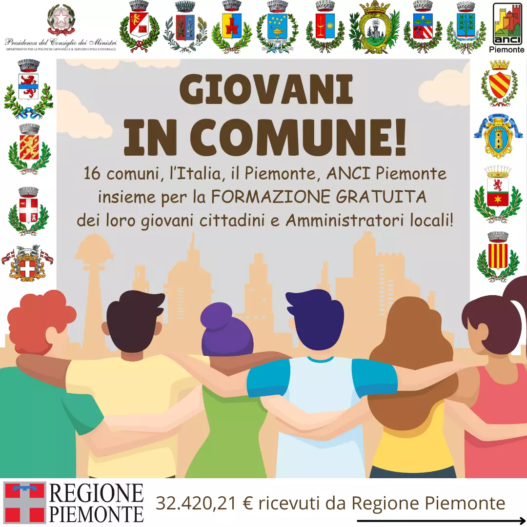 progetto Giovani in Comune 