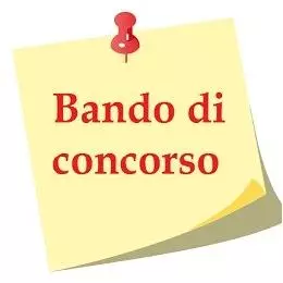 BANDO DI CONCORSO Avviso candidati ammessi e calendario delle prove