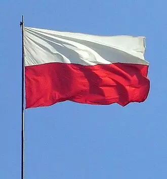 bandiera Polonia
