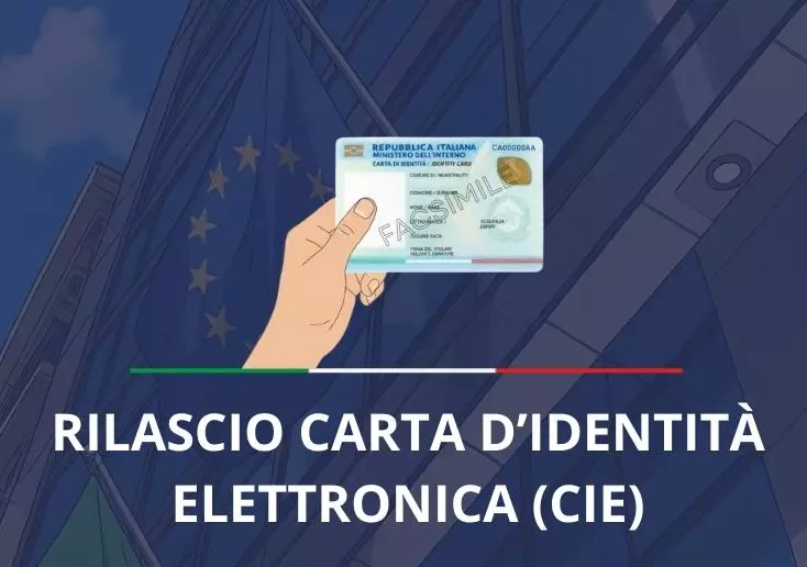 rilascio cie