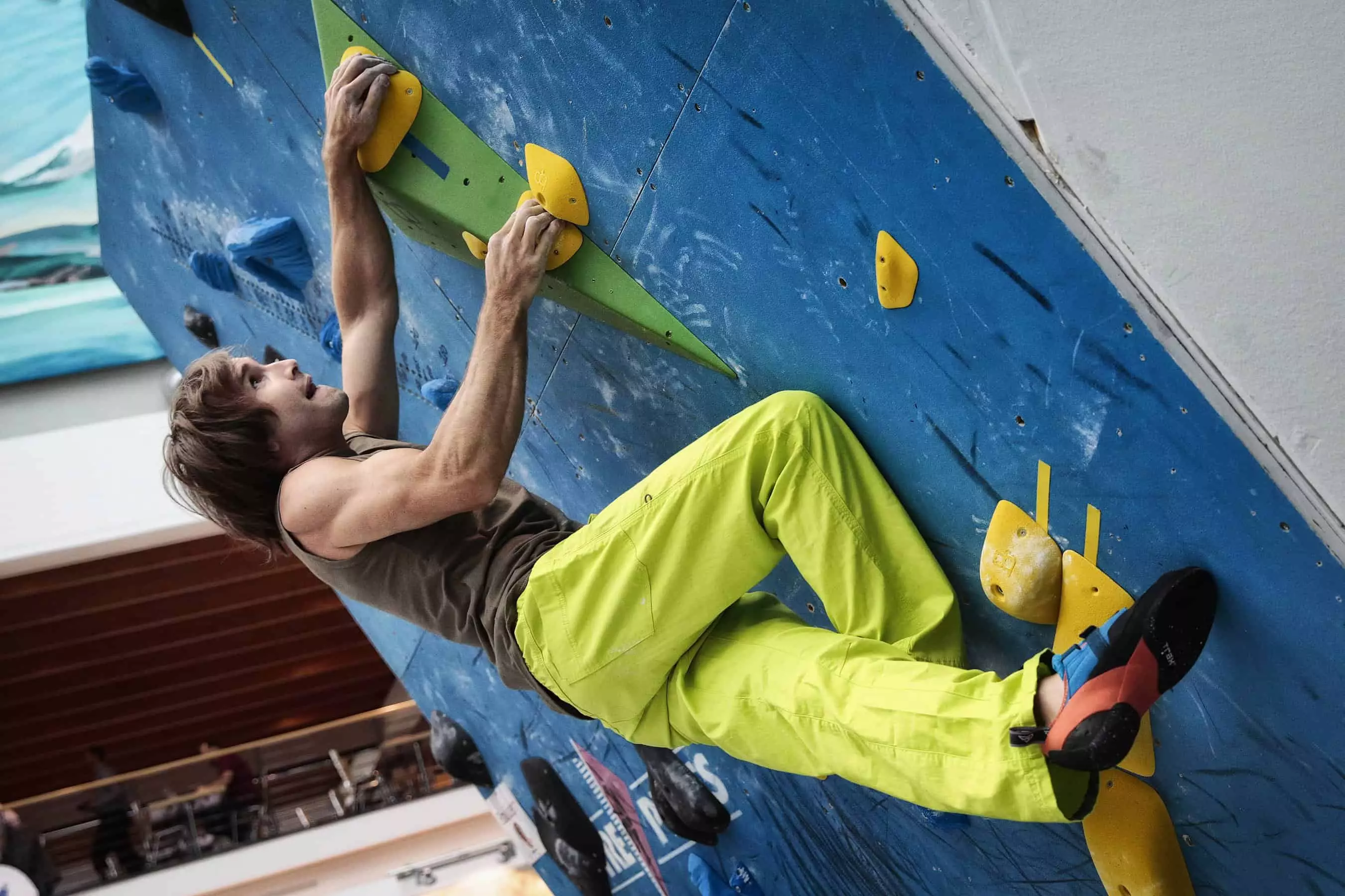 The future of climbing