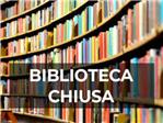 Biblioteca comunale - CHIUSURA